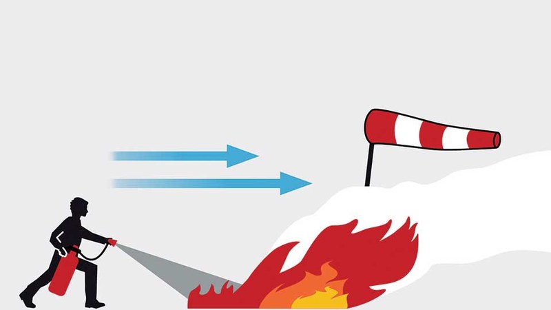 Feuerlöscher