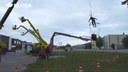 RiskBuster Hubarbeitsbühnen