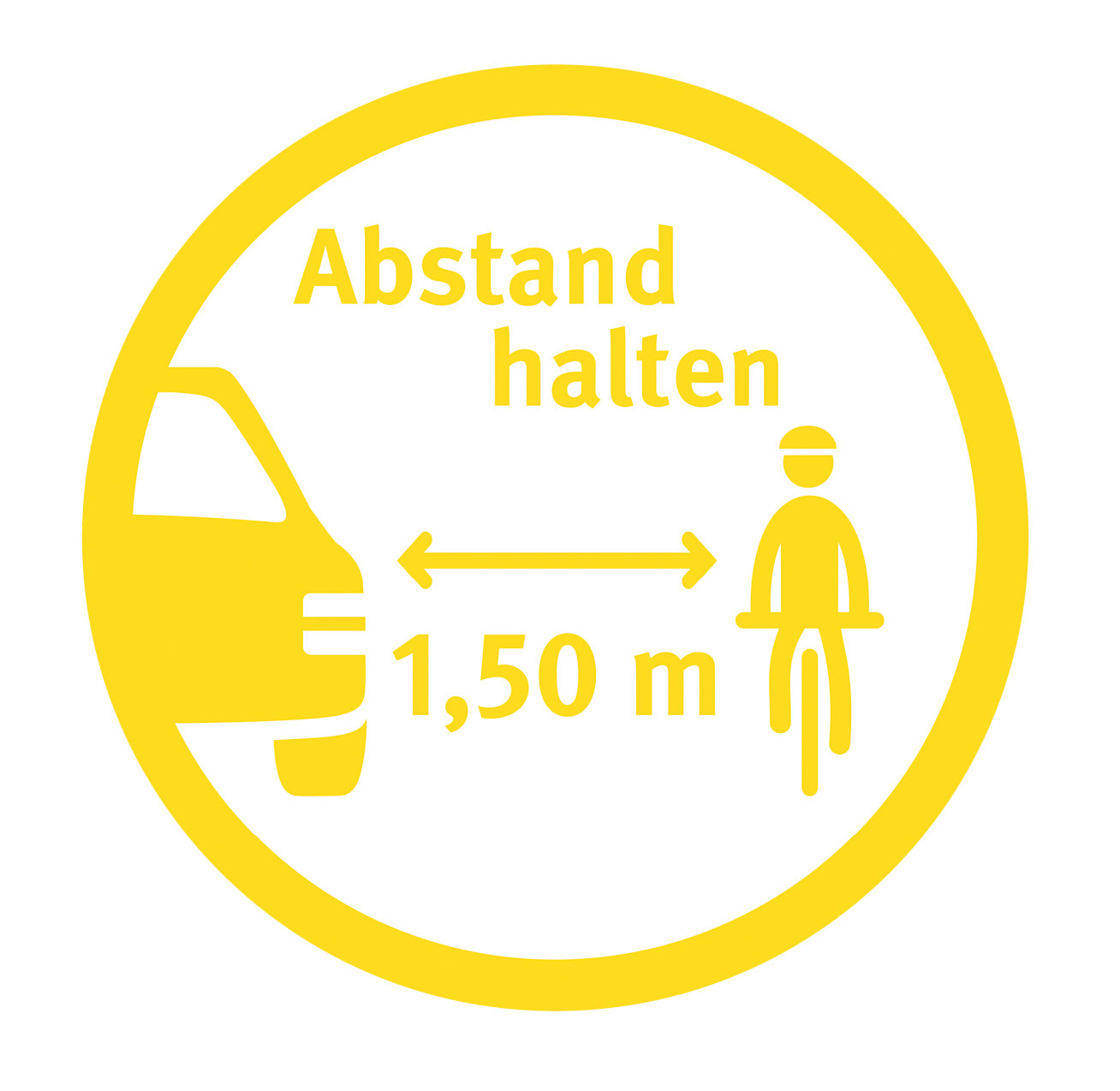 Abstand Freisteller