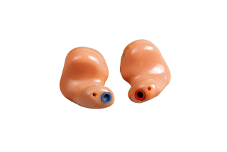 Gehörschutz Otoplastiken