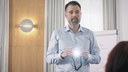 Zeitungszustellung Seminar