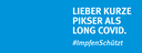 Impfen schützt