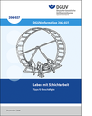 Cover Broschüre Leben mit Schichtarbeit