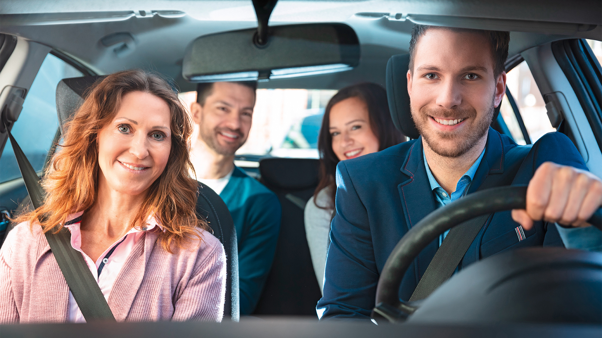 Fahrgemeinschaften ThemenBild