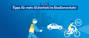 Aktionswoche Verkehrssicherheit – Sicherheit im Straßenverkehr V2