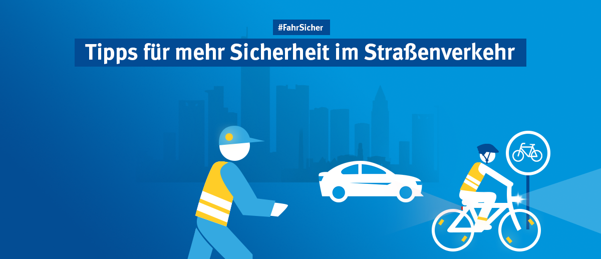 Aktionswoche Verkehrssicherheit – Sicherheit im Straßenverkehr V2