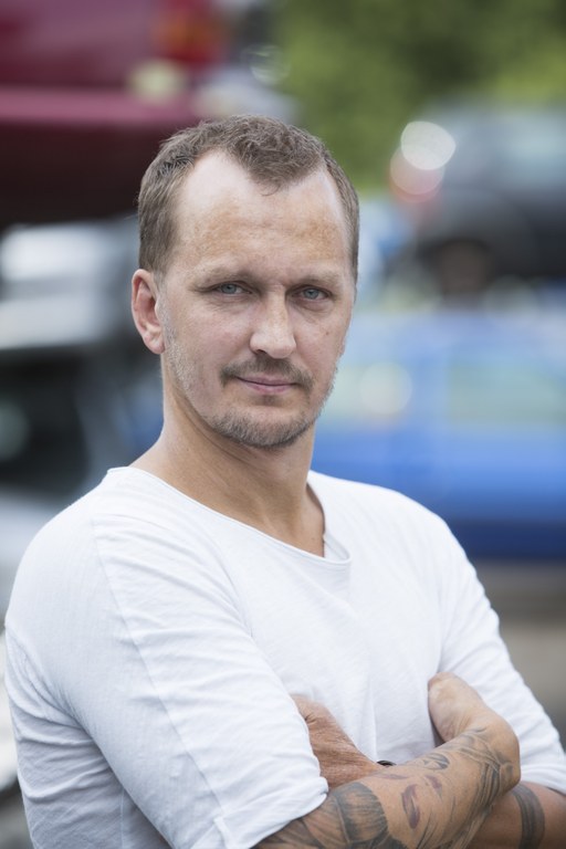 Holger Schumacher Profil