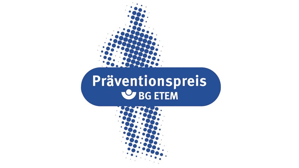 Logo des Präventionspreises