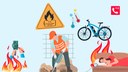 Gefahren durch Lithium-Ionen-Akkus