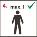 Testen Sie Ihr Leiter-Wissen Personenzahl
