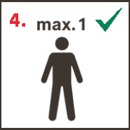 Testen Sie Ihr Leiter-Wissen Personenzahl