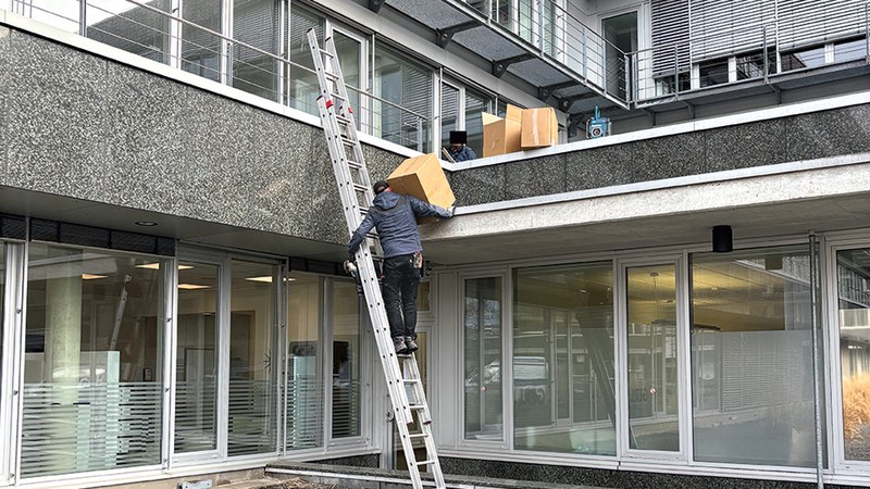Leser schlagen Alarm Leiter