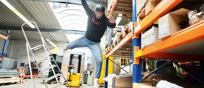 RiskBuster: Unser Mann für alle Fälle