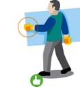 Haltung bewahren Grafik 2